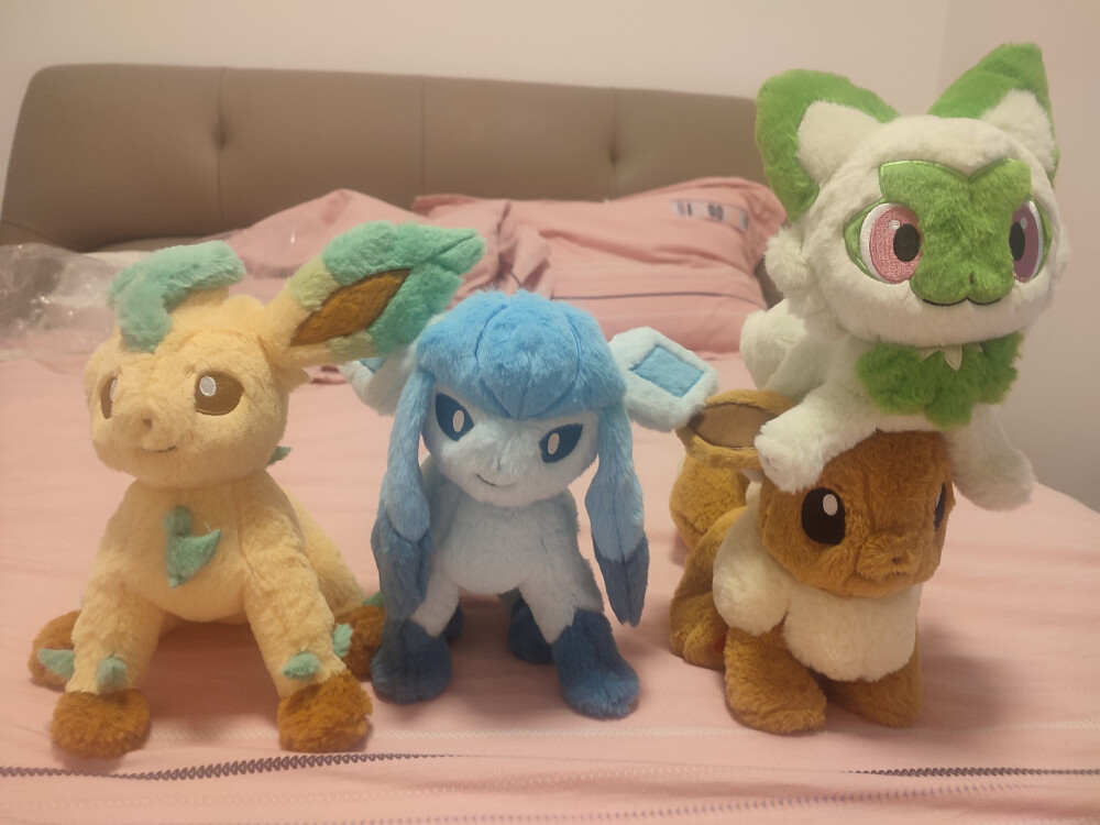 ❄⭐（坐等仙布补货中）