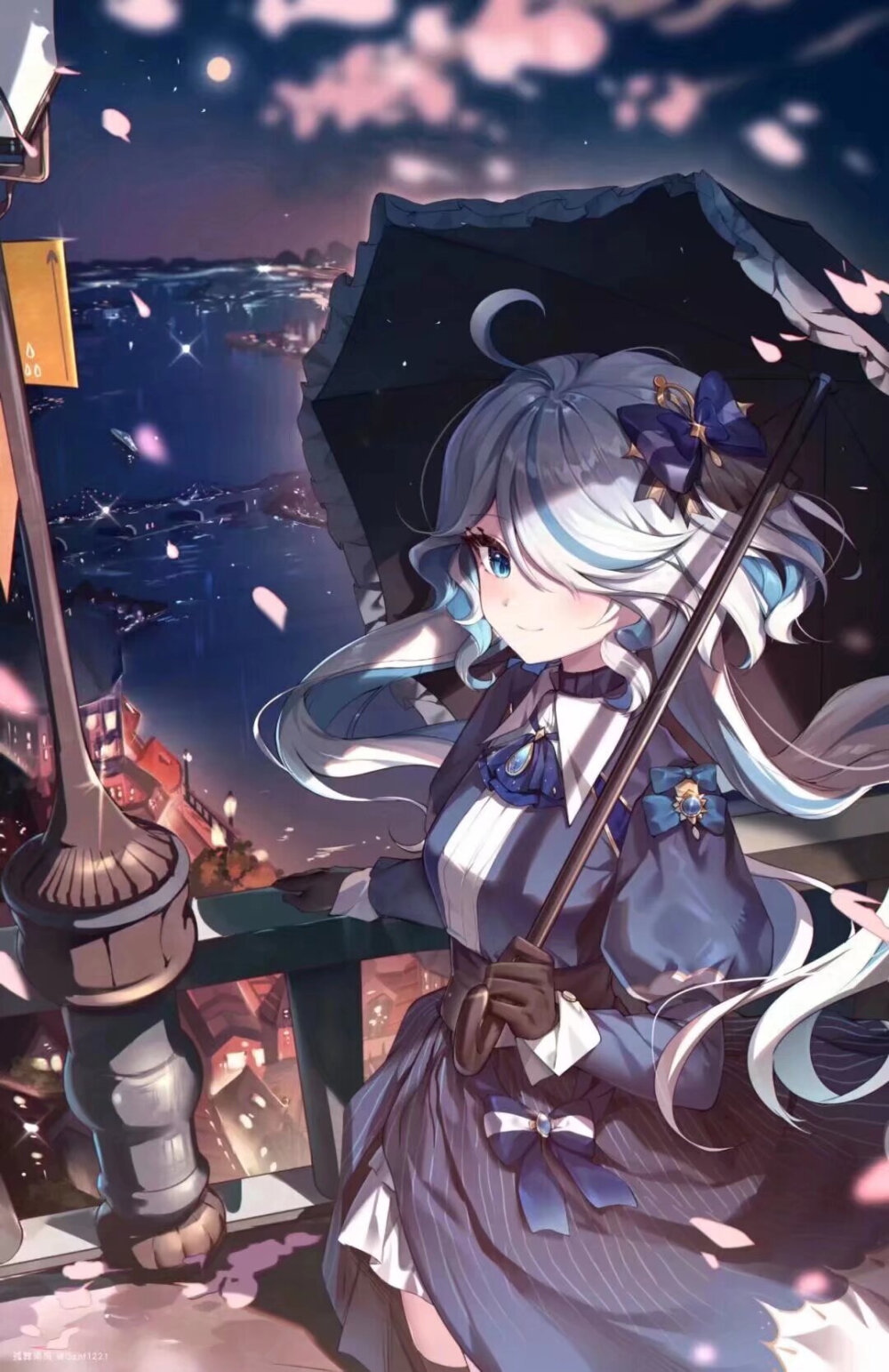 芙宁娜