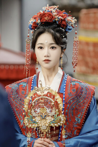 卿卿婉婉枕上时 姜晓婉
