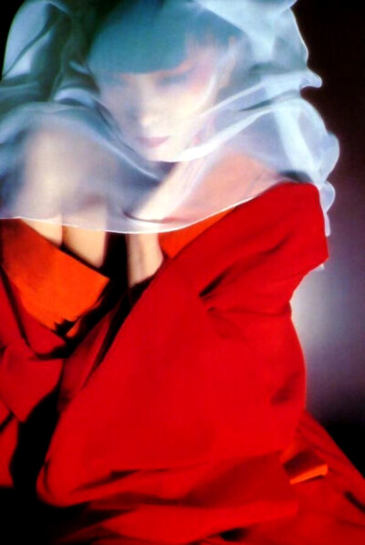 Sayoko Yamaguchi by Noriaki Yokosuka. ​​​