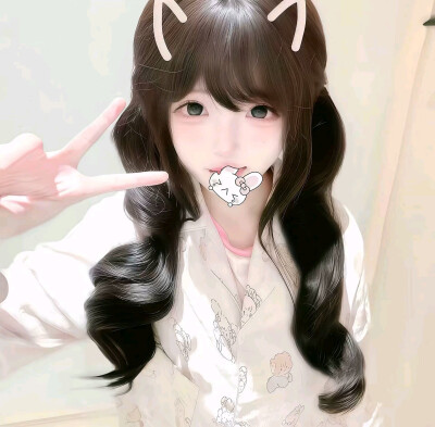 双人头像