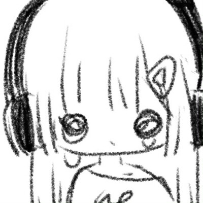 可爱头像(՞_   ̫ _՞)ᐝ ​​​
画师：3_xmoon
#动漫女头#