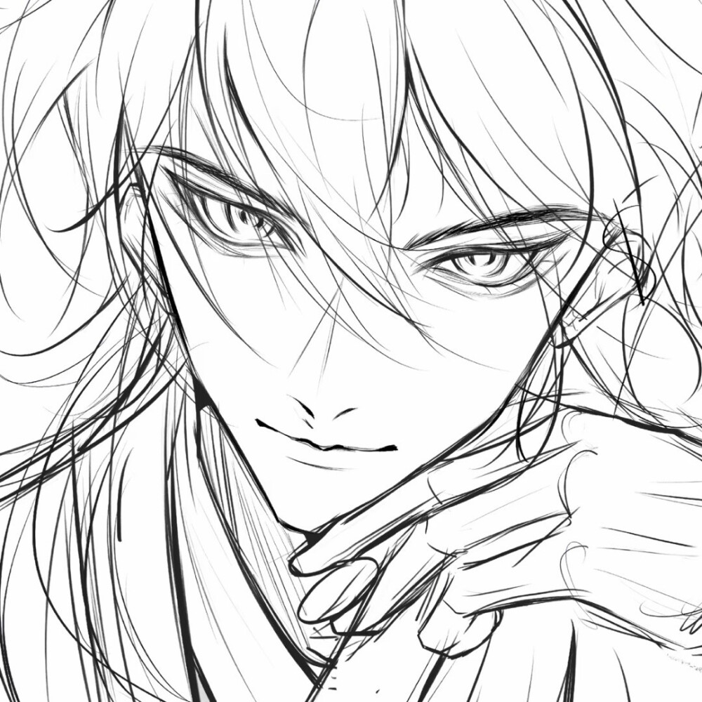 毫无关系的几个人