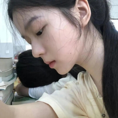 可爱女头
