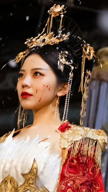 庶子神将 徐璎珞