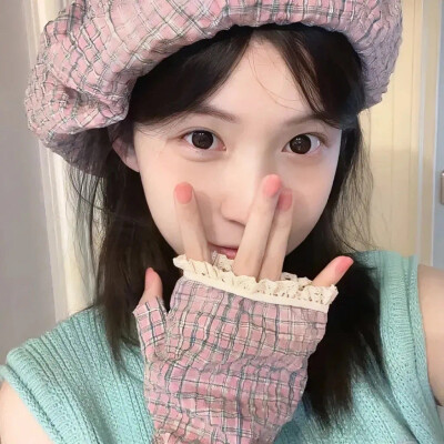 可爱女头
