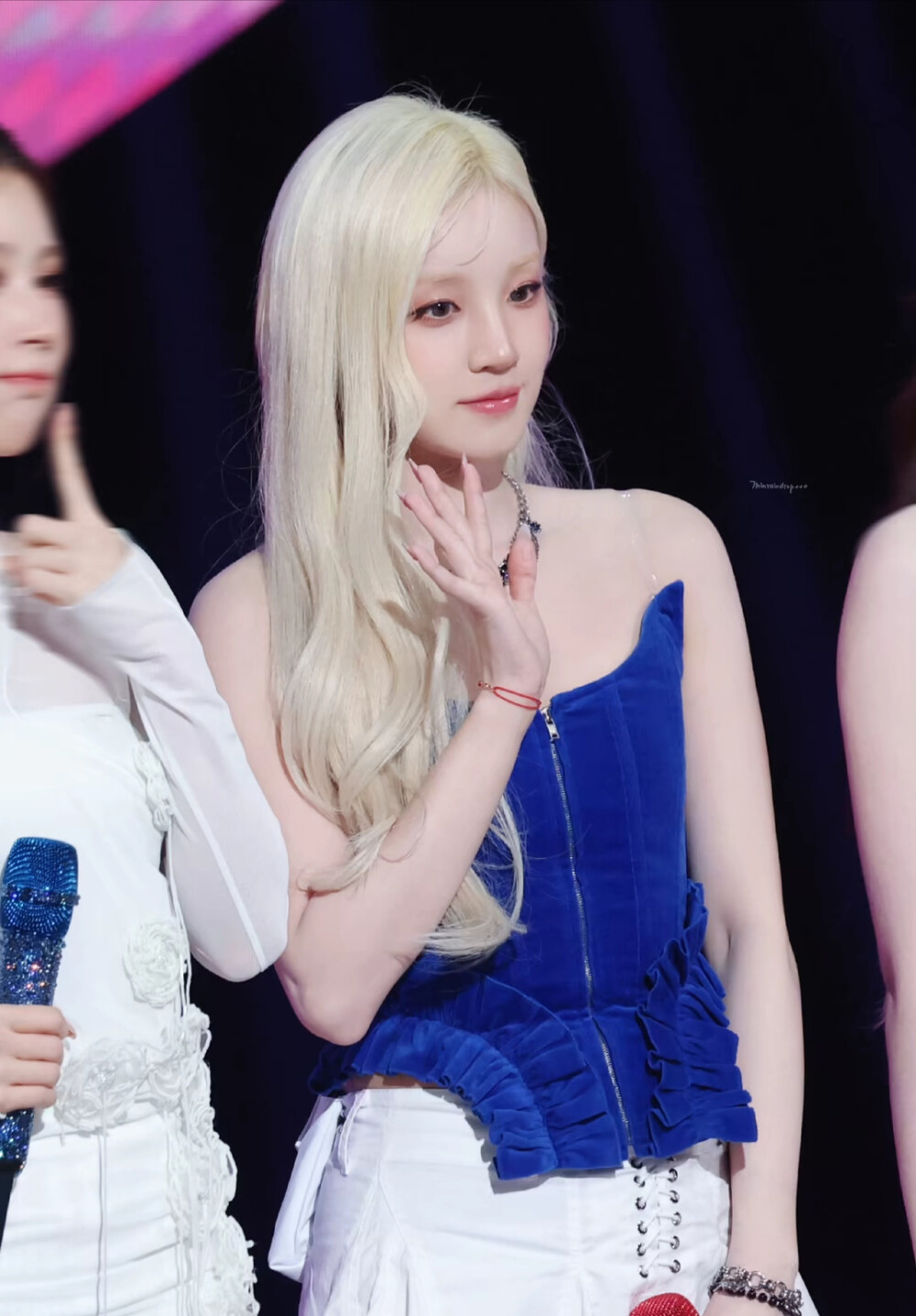 宋雨琦神仙颜值米米嘟