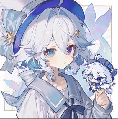 芙宁娜