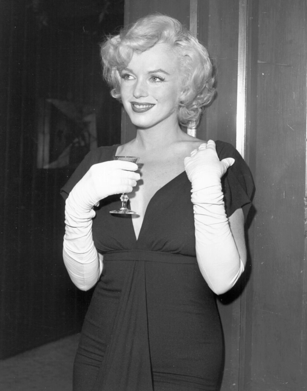Marilyn Monroe ​​​，1958