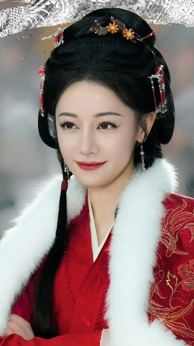 慕胥辞 贺思慕 迪丽热巴