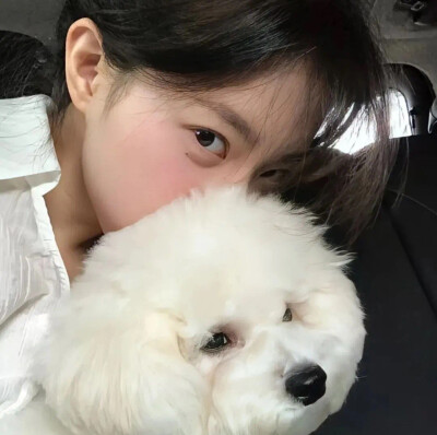 可爱女头