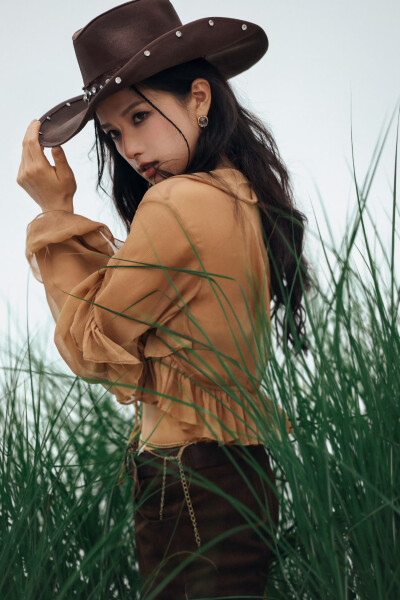 张婧仪