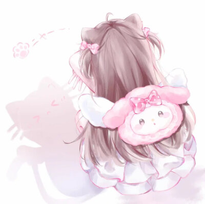 小猫头像