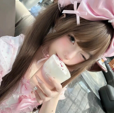 可爱女头