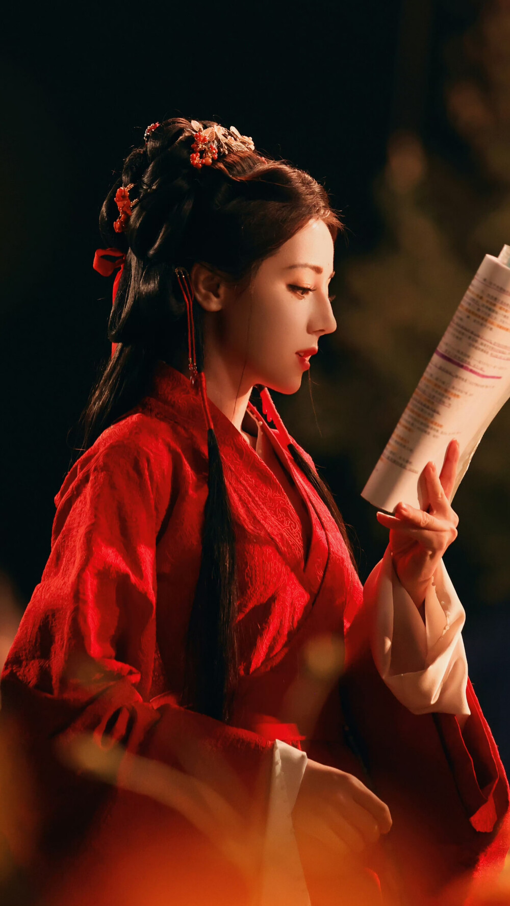 慕胥辞 贺思慕 迪丽热巴