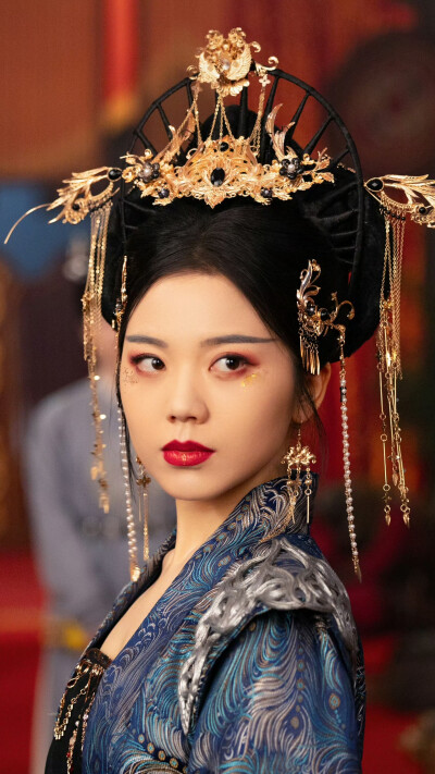 庶子神将 徐璎珞