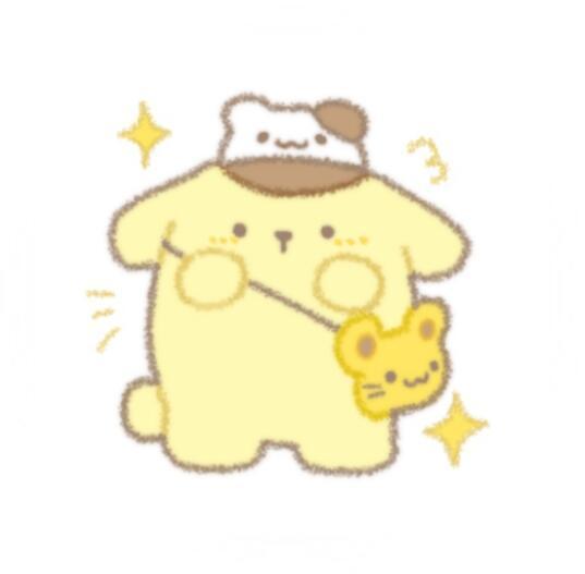 ｡:ﾟ૮˶ˆ ᵜ ˆ˶აﾟ:｡
图源：黄油玉米毛毛卷
#可爱头像##布丁狗#