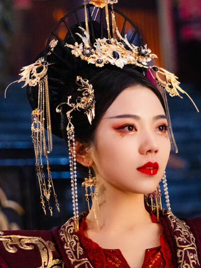 庶子神将 徐璎珞