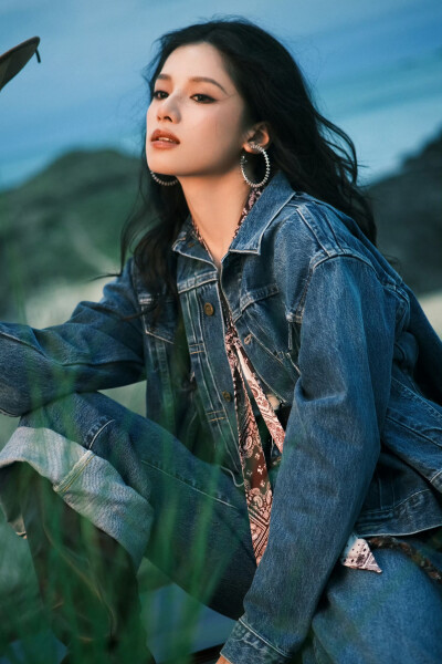 张婧仪