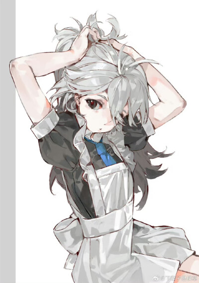 插画精选｜画师：下辈子是棵草