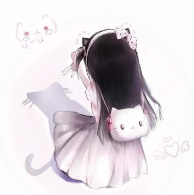 小猫头像