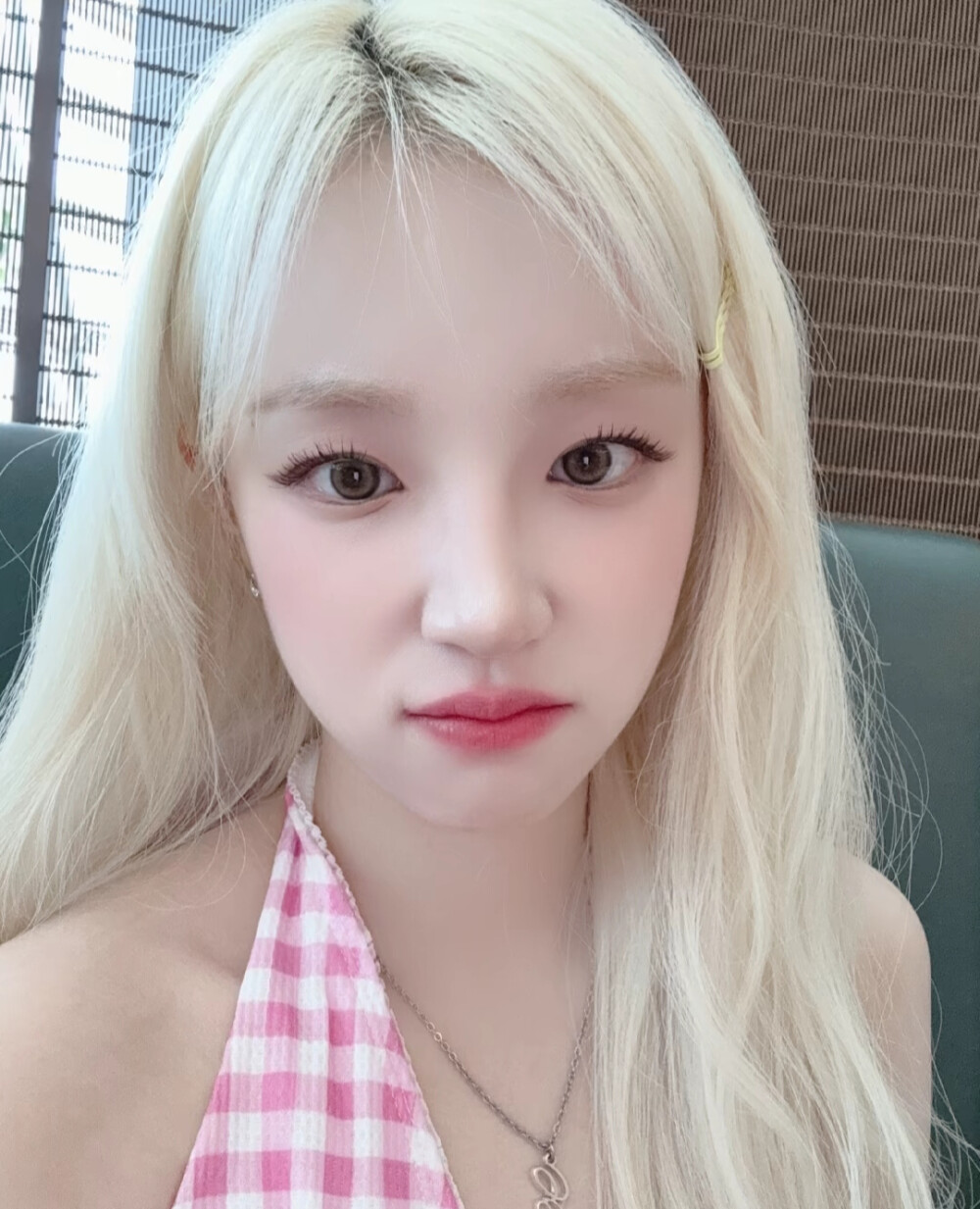 宋雨琦神仙颜值米米嘟