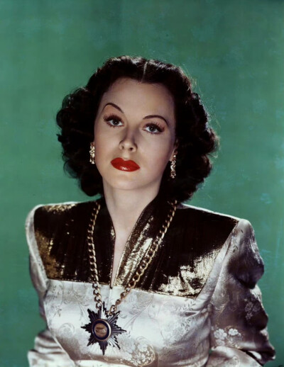 Hedy Lamarr
