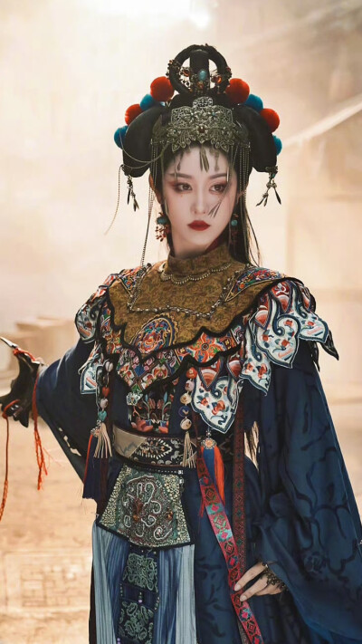 傩戏