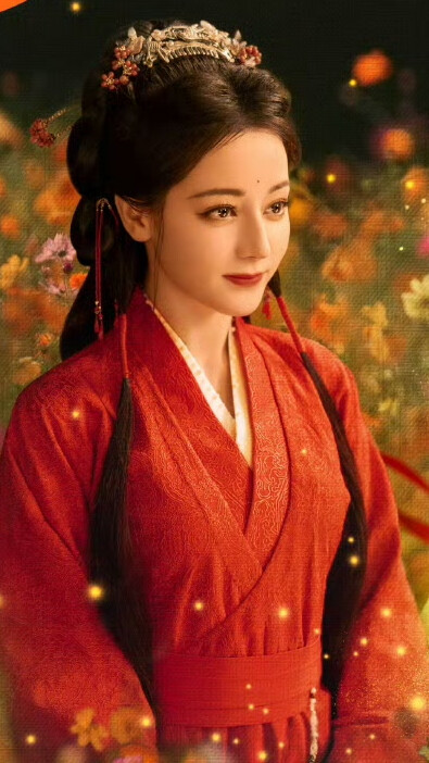 慕胥辞 贺思慕 迪丽热巴