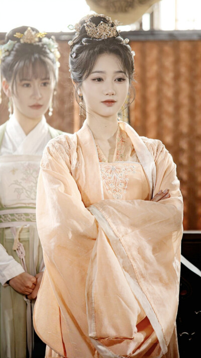 卿卿婉婉枕上时 姜晓婉