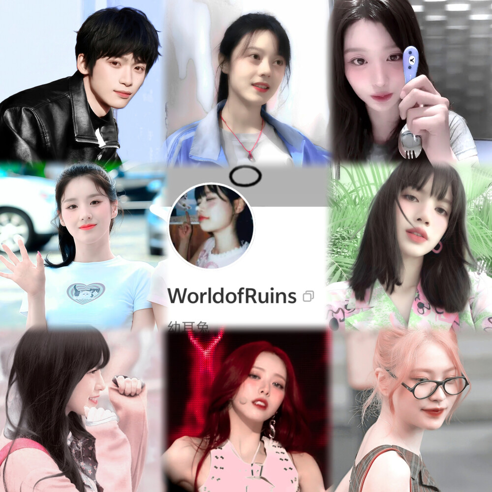 P1:空想论
P2:WorldofRuins