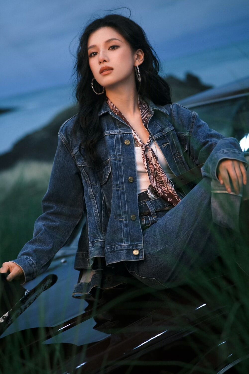 张婧仪