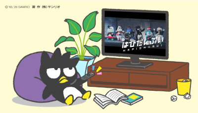 『sanrio酷企鹅』头像▪壁纸