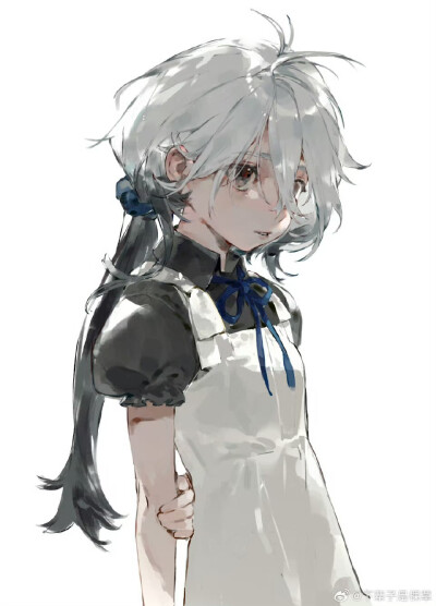 插画精选｜画师：下辈子是棵草