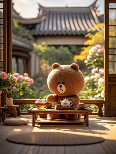 布朗熊