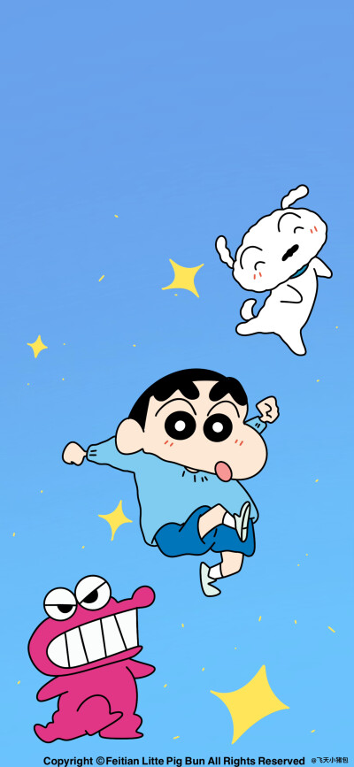 壁纸·图源微博@鹿深人