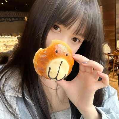 可爱女头