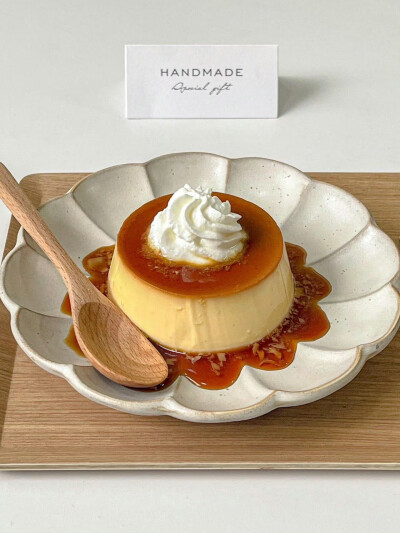 布丁患者 ˋˏᰔᩚˎˊ˗
#美食头像#