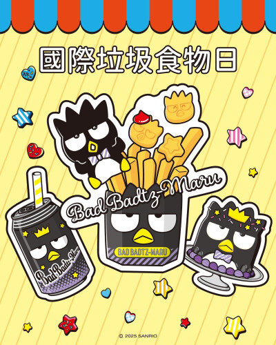 『sanrio酷企鹅』头像▪壁纸