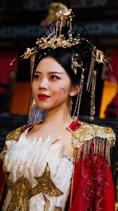 庶子神将 徐璎珞
