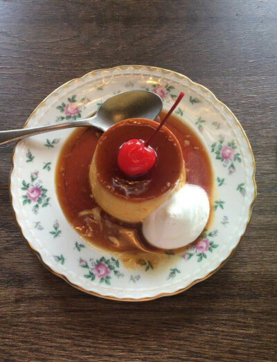 布丁患者 ˋˏᰔᩚˎˊ˗
#美食头像#
