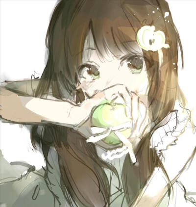 ♡Milk-rabbit-planet♡＃动漫头像＃Wechat头像＃古风头像＃可爱头像＃可爱女头＃手绘头像＃情侣头像＃黑白头像