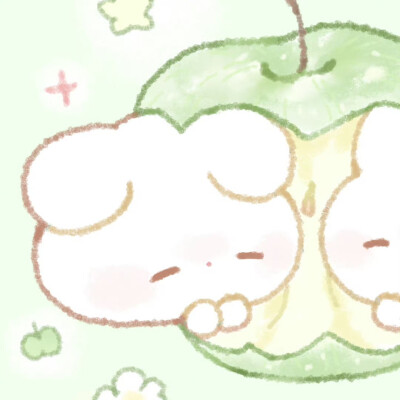 卡通情头