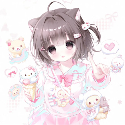 女生头像