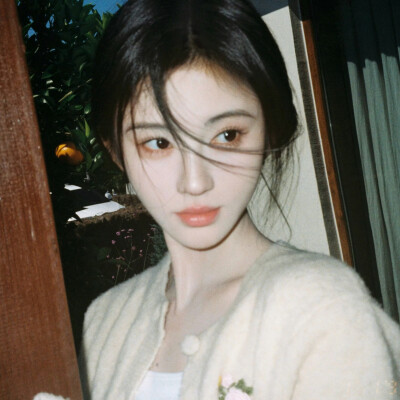 鞠婧祎可二改