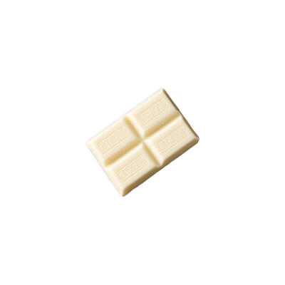 巧克力白底头像