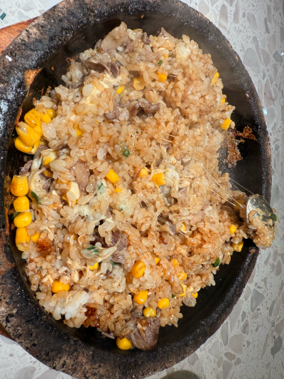 美食