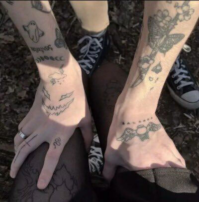 握紧手手