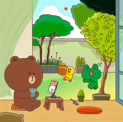 line