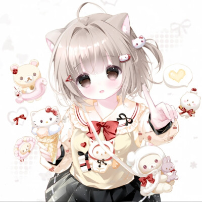 女生头像